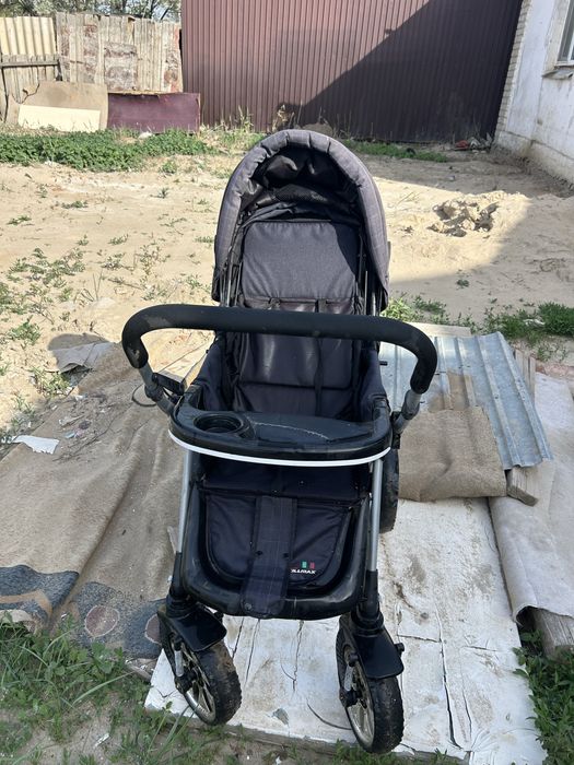 коляска skilmaxx