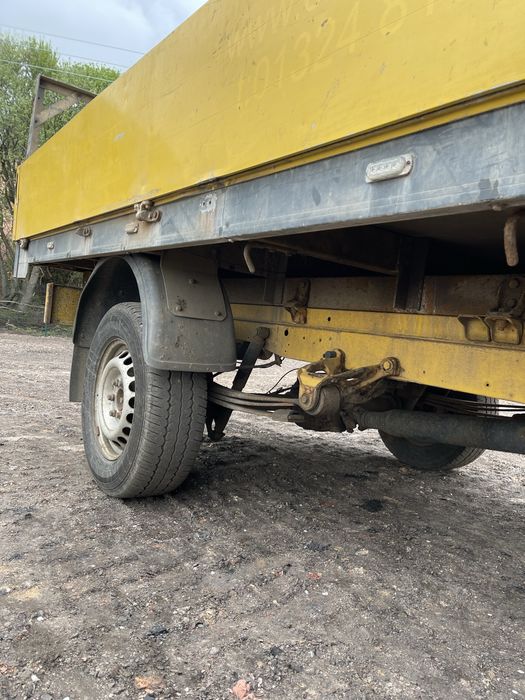 Mercedes spinter 314 2.1 euro 6