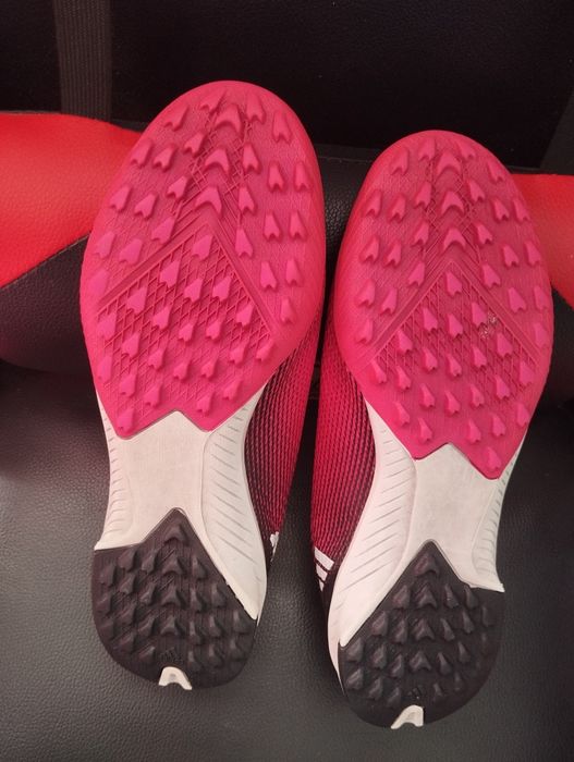 Ghete fotbal Adidas pt sintetic ,36 ⅔