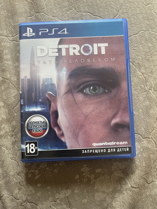 Продам детройт очень хорошем качестве