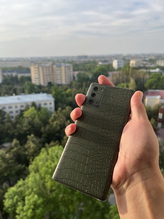 Samsung note 20 5G 256GB