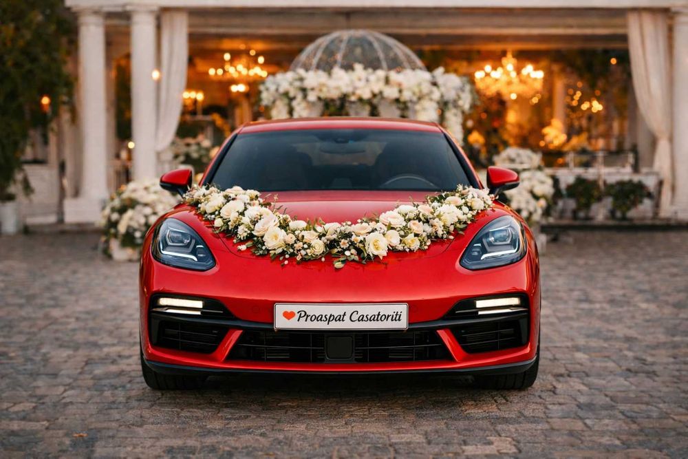 Inchiriez Auto Evenimente Mercedes G Class, BMW X6 M, Porsche Panamera