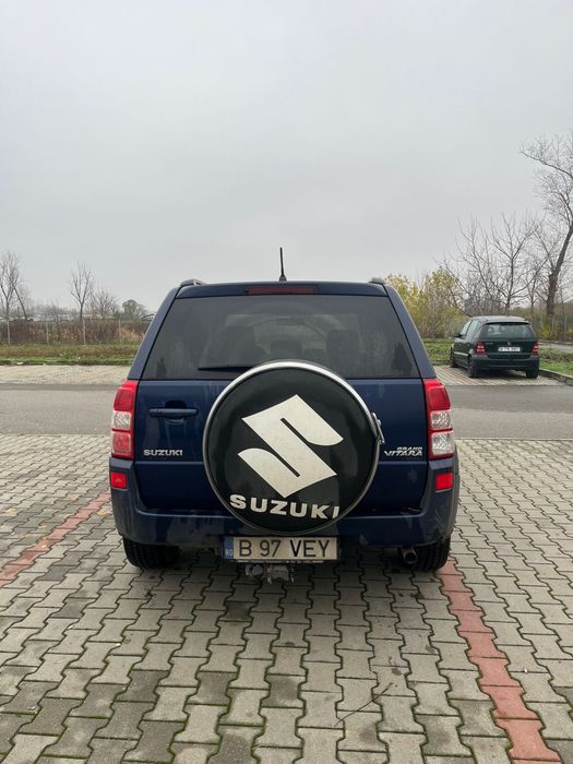 SUZUKI Grand Vitara 2006 — imagine 4