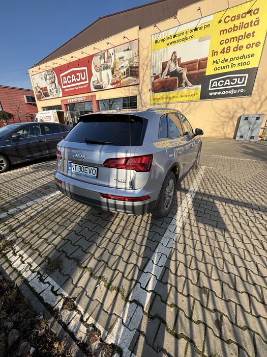 Audi Q5 2.0 tdi 190 Cp Quatro 2019
