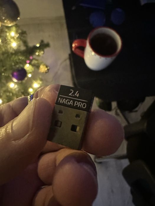 Razer Naga Pro wireless