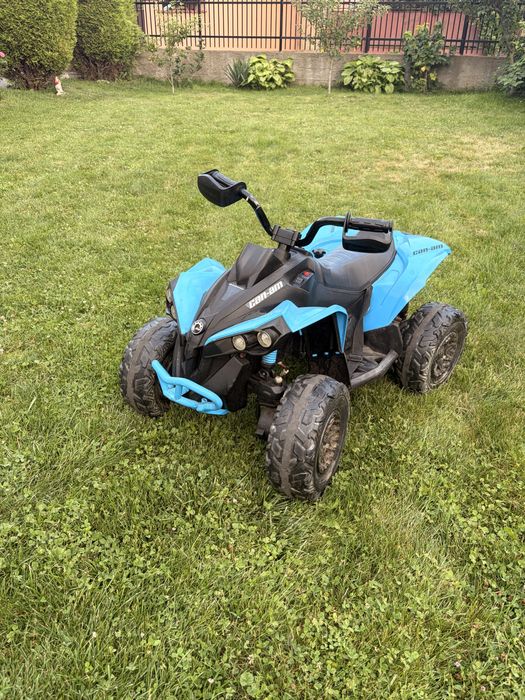 ATV electric Can-Am