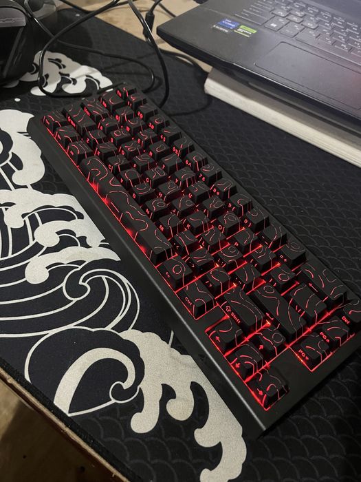 Игровой ноутбук MSI KATANA