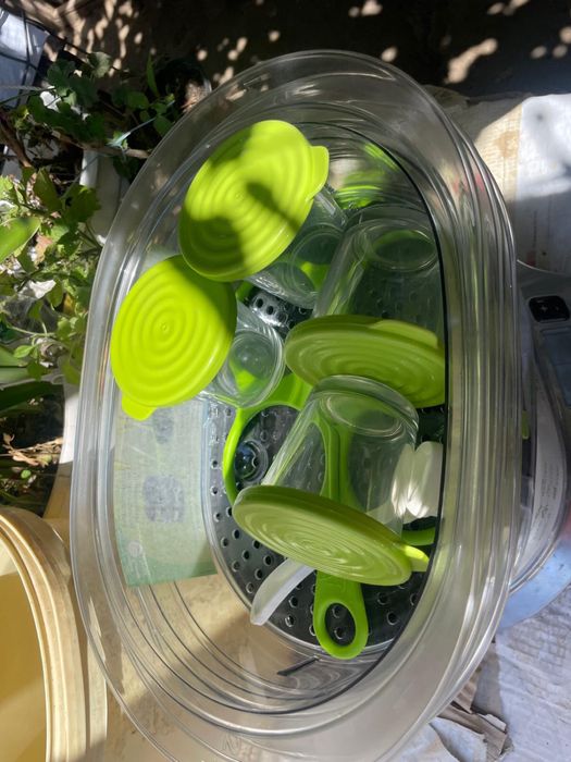 Aparat de gătit cu aburi Tefal VitaCuisine Compact