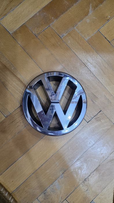 Emblema VW GOLF 5 GTI originala