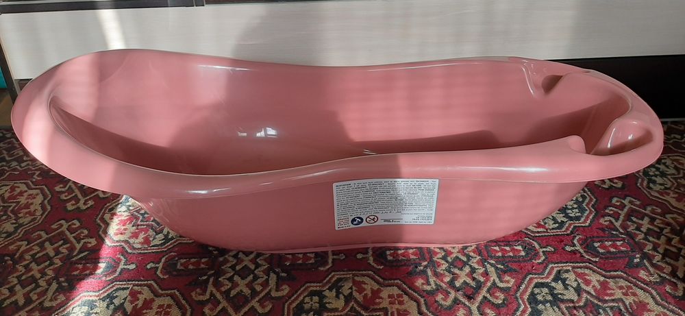 Бебешката вана Lorelli - Splash
20 лв.(ползвана само 10 мин