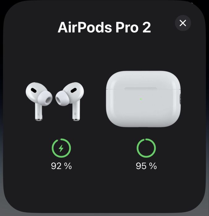 НОВЫЙ AirPods Pro 2, Lux