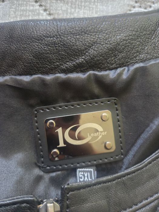 Дамско яке от естествена кожа