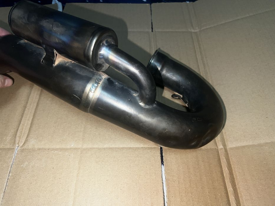 Evacuare Ktm Sxf/Exc-f 450 Titan