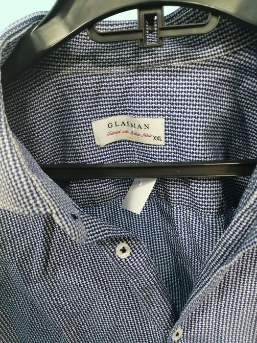 Рубашка мужская XL-XXL на выбор