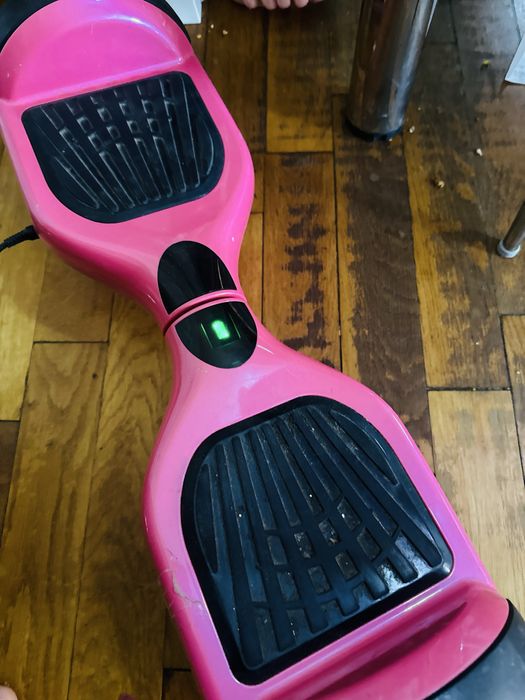 Haverboard frumos si rezistent!