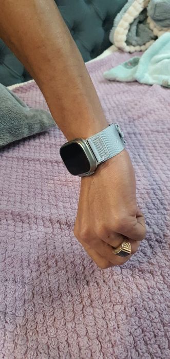 Ремешки на apple watch -Sport дизайн