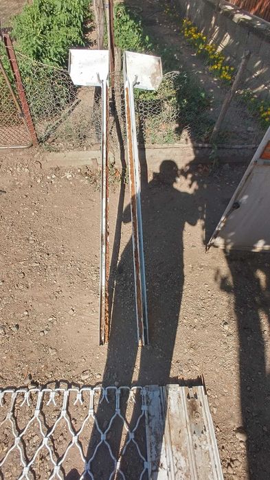 Метална ролетна врата