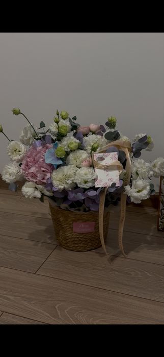 Продам букет корзинку