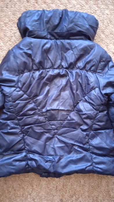 Яке SAM 0-12 тъмносин цвят