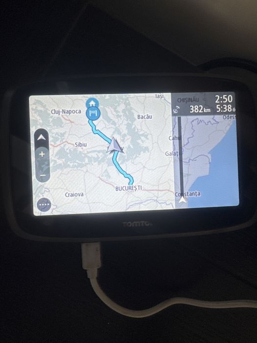 Navigatie TomTom