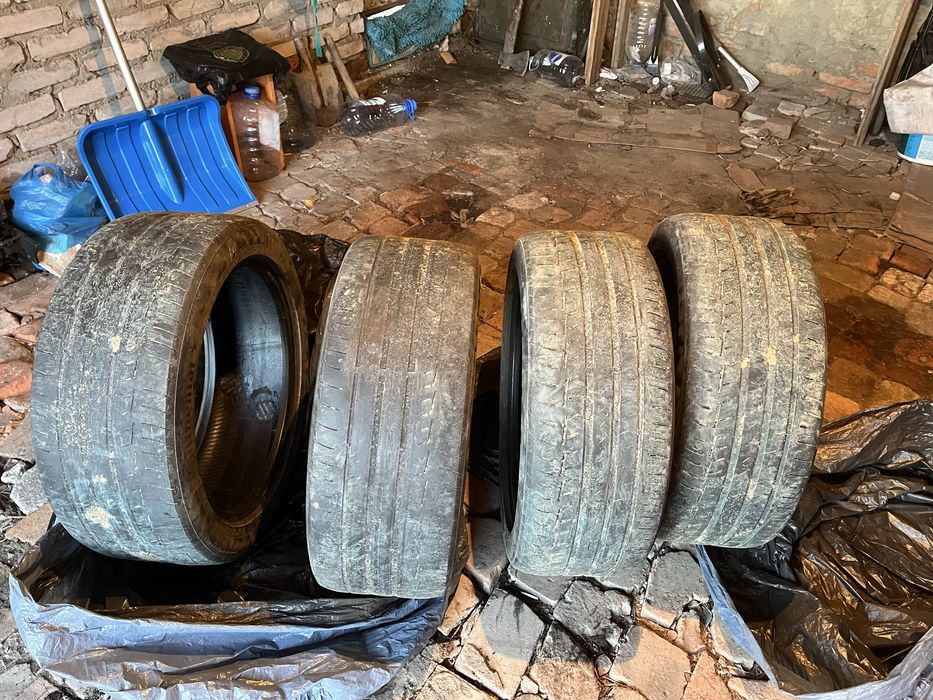 Продам летнию резину