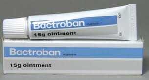 Crema Bactroban dermatic