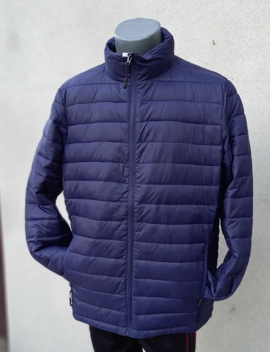 Мъжки тъмносини якета М - 3ХЛ