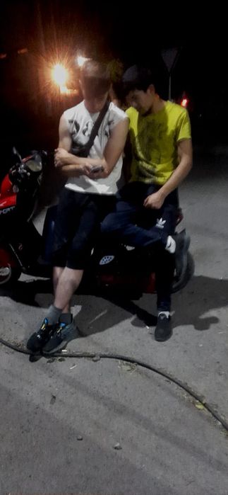 Продам скутер жейлунг