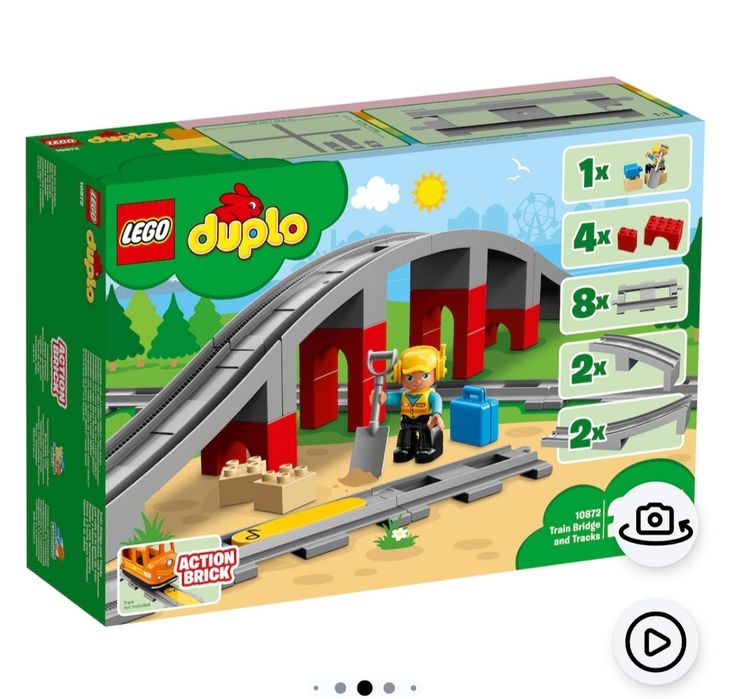 Lego duplo 5 seturi