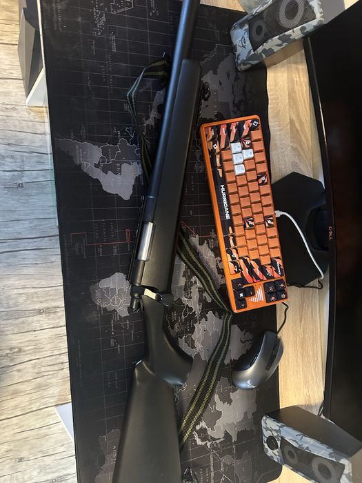 Schimb replica Airsoft bolt action