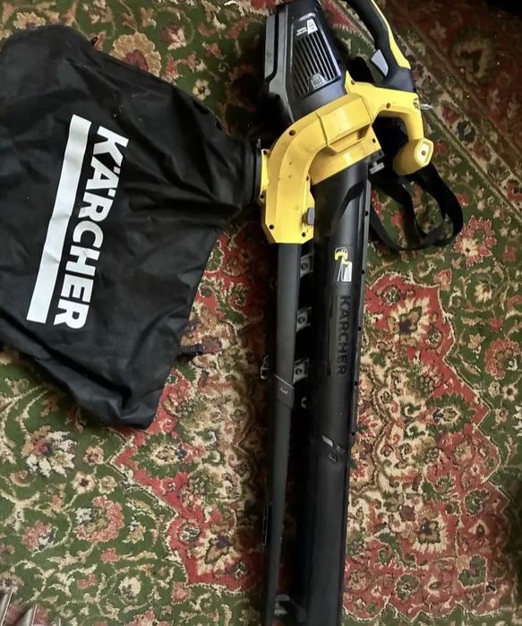 Воздуходув karcher