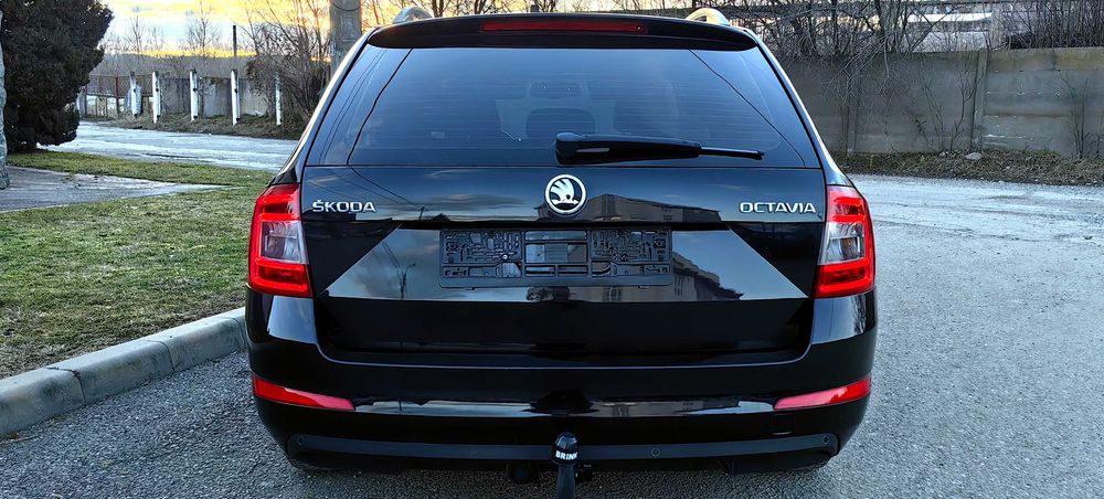 SKODA Octavia 2016 — imagine 5