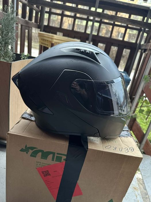 Модуларна каска ORZ