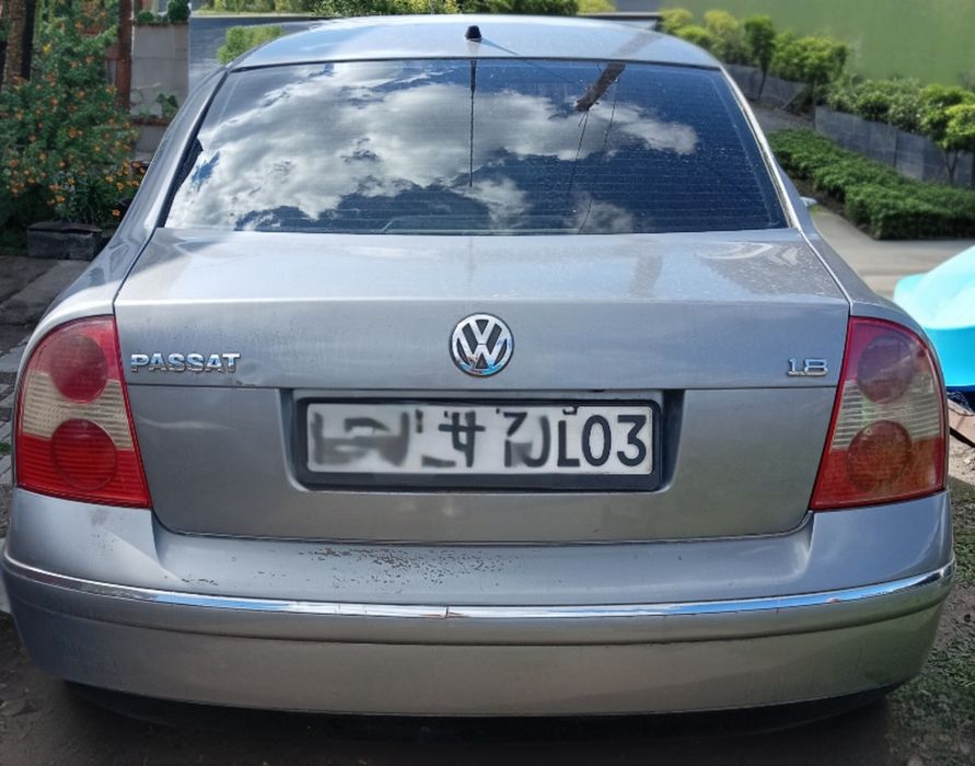 Volkswagen Passat B5+