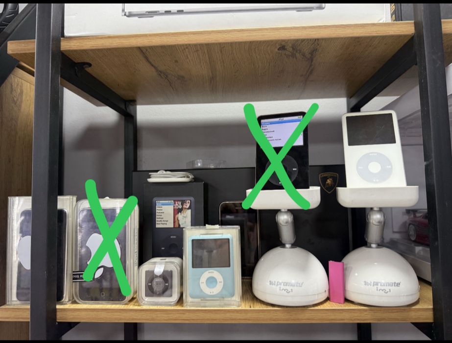 ipod коллекция сотилади