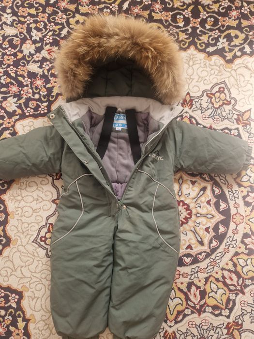 Продам комбенезон зимний