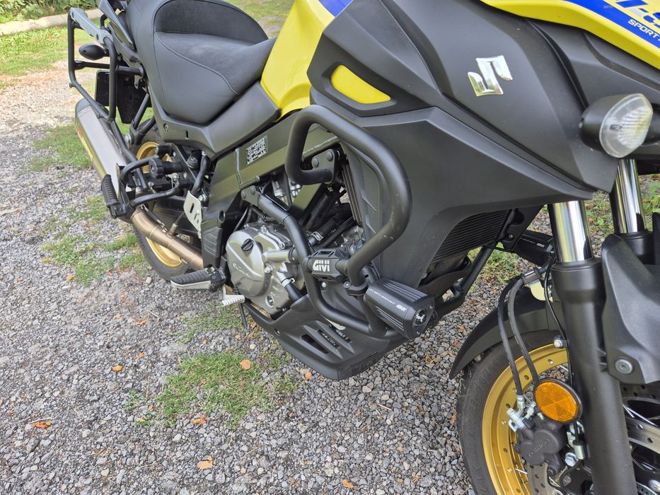 Suzuki vstrom xt 650 2022