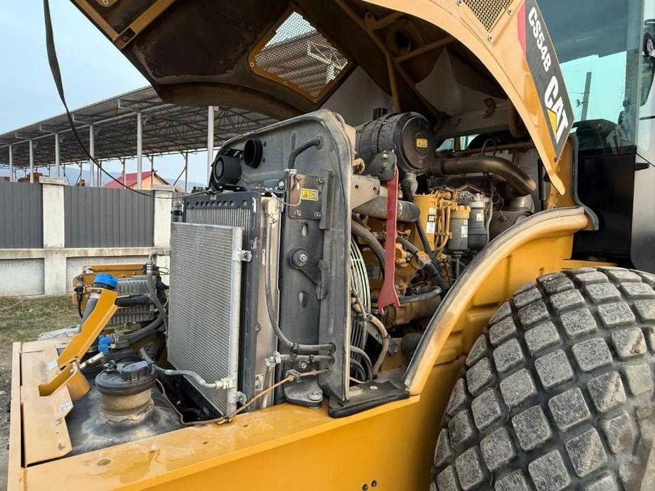 Compactor Caterpillar CS 54B