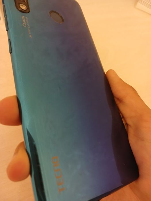 Tecno Camon 12 Air (1+1 telefon)