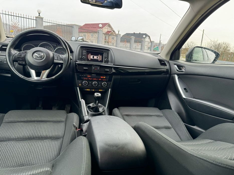 Mazda cx5 2013 /xenon /jante iarna