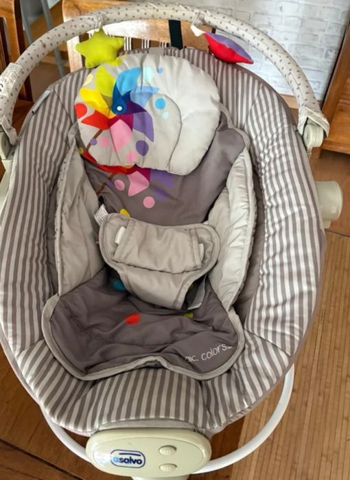 Leagan/ balansoar bebelusi