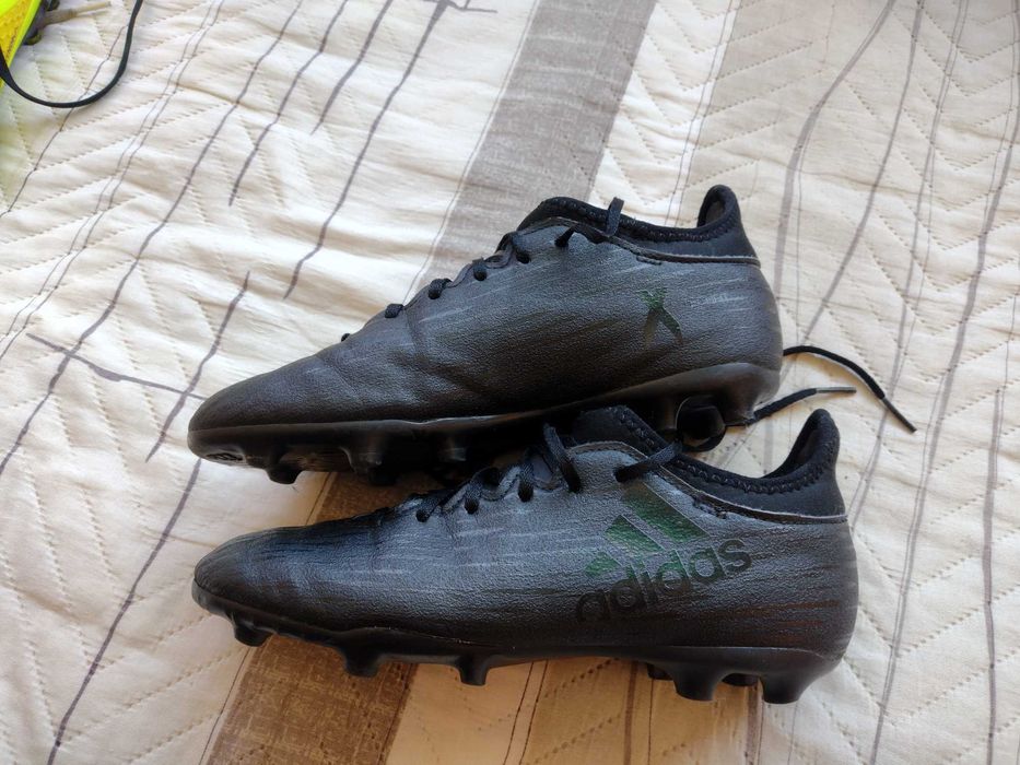 Бутонки - Adidas/Nike 36; 36,5; 36⅓