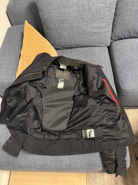 Мото яке ALPINESTARSU Luc Air jacket, L
