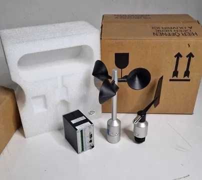 Sistem pentru măsurarea vantului Profesional Statie DataLoger THIES DE