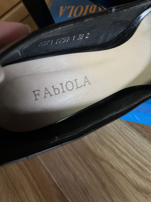 Туфли на выход