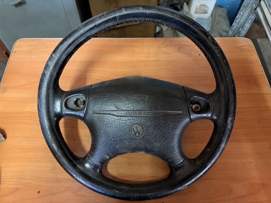 Руль VW Passat B4, Golf 3 с Airbag