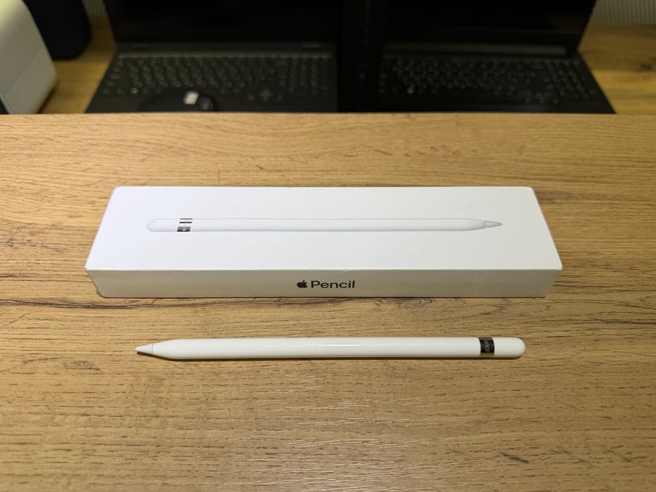 Стилус Apple Pencil 1 Generation, оригинал, 1791/А10