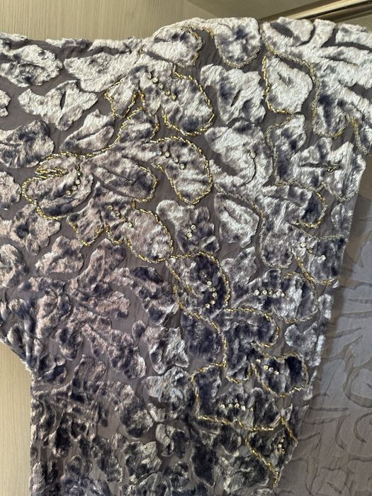 Абая бархатная ручнойи бор