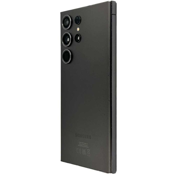 Magazin Samsung Galaxy S23 Ultra 512GB Phantom Black Foarte Bun Rate