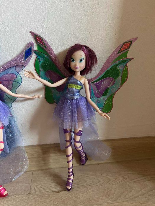 Кукли уинкс winx